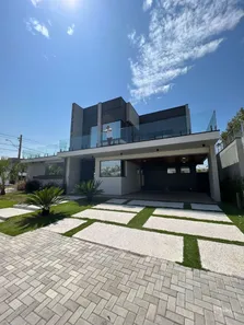 Casa de Condomínio com 4 Quartos à venda, 430m² no Estiva, Taubaté
