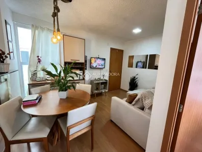 Apartamento com 2 Quartos à venda, 40m² no Areias, São José