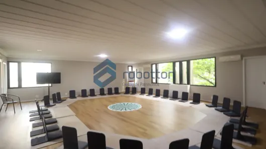 Sala Comercial para alugar, 104m² no Cidade Monções, São Paulo