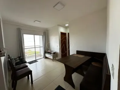 Apartamento com 2 Quartos à venda, 49m² no Vila Suconasa, Araraquara