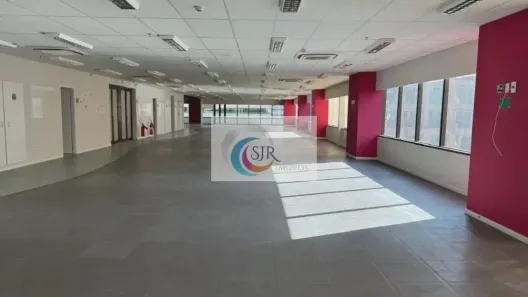 Sala Comercial para alugar, 378m² no Vila Olímpia, São Paulo