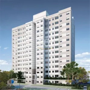 Apartamento com 2 Quartos à venda, 48m² no Jardim Itu, Porto Alegre
