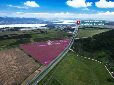Lote/Terreno à venda, 133590m² no Penha, Imbituba