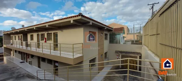 Apartamento com 1 Quarto à venda, 34m² no Uvaranas, Ponta Grossa