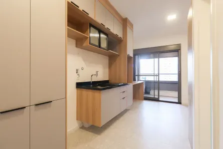 Apartamento com 1 Quarto à venda, 28m² no Vila Clementino, São Paulo