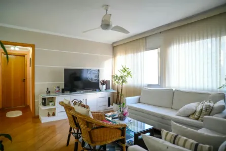 Apartamento com 3 Quartos à venda, 103m² no Aclimação, São Paulo