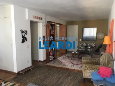Apartamento com 3 Quartos à venda, 116m² no Cerqueira César, São Paulo