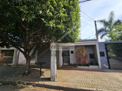 Casa com 3 Quartos à venda, 176m² no Jardim Tókio, Londrina