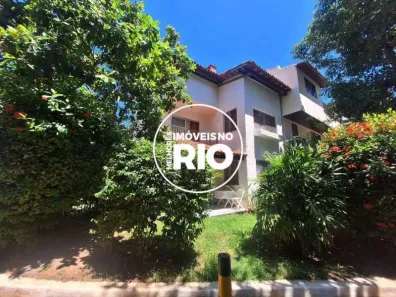 Casa de Condomínio com 4 Quartos à venda, 152m² no Barra da Tijuca, Rio de Janeiro