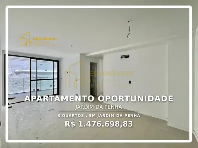 Apartamento com 3 Quartos à venda, 93m² no Jardim da Penha, Vitória