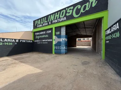 Galpão/Depósito/Armazém para alugar, 250m² no Parque Industrial, São Carlos