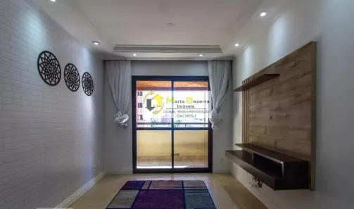 Apartamento com 3 Quartos à venda, 90m² no Vila Regente Feijó, São Paulo