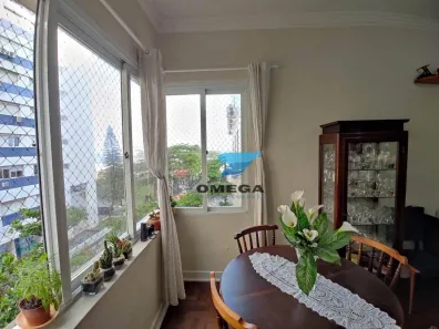 Apartamento com 4 Quartos à venda, 121m² no Pitangueiras, Guarujá