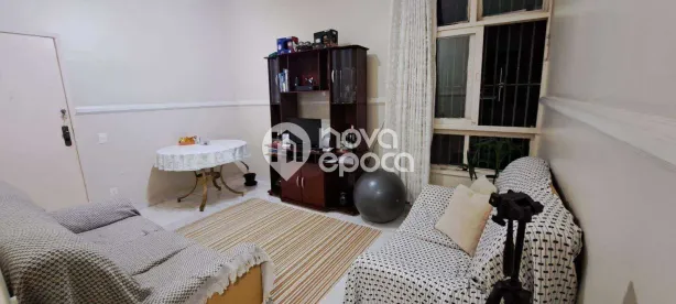 Apartamento com 2 Quartos à venda, 72m² no Tijuca, Rio de Janeiro