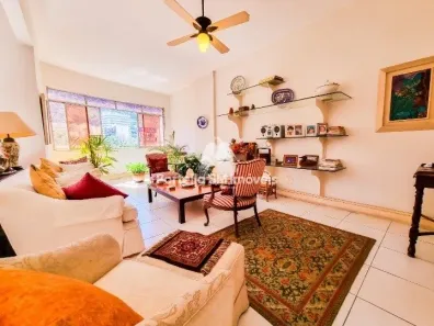 Apartamento com 3 Quartos à venda, 115m² no Humaitá, Rio de Janeiro