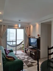 Apartamento com 3 Quartos à venda, 67m² no Jardim Nova Europa, Campinas