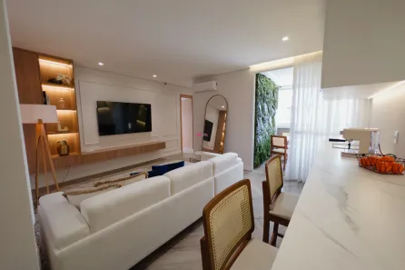 Apartamento com 3 Quartos à venda, 98m² no Horto Florestal, Jundiaí