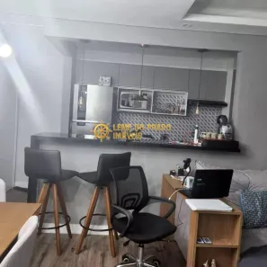Apartamento com 2 Quartos à venda, 50m² no Vila Arapuã, São Paulo