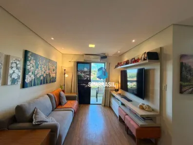 Apartamento com 3 Quartos à venda, 75m² no Jardim Margarida, Campinas