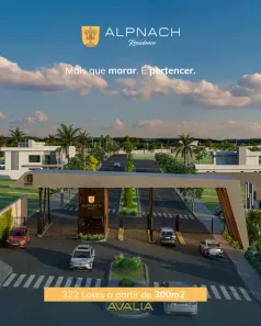 Lote/Terreno à venda, 300m² no Jardim Residencial Dona Maria José, Indaiatuba