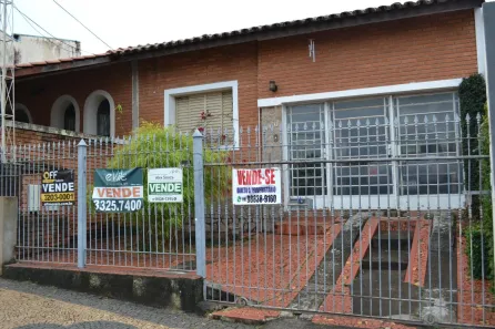 Casa com 3 Quartos à venda, 217m² no Vila Rossi Borghi e Siqueira, Campinas