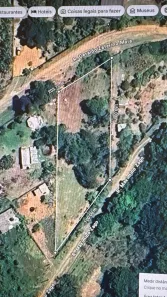 Lote/Terreno à venda, 1345m² no Loteamento Chácaras Gargantilhas, Campinas