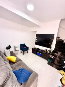 Casa com 2 Quartos à venda, 55m² no Canto do Forte, Praia Grande