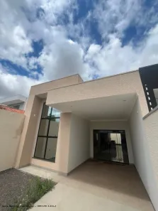 Casa com 3 Quartos à venda, 104m² no Jardim Novo Centro, Campo Mourão