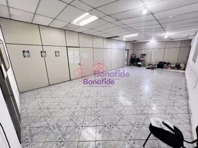 Sala Comercial para alugar, 285m² no Ponte de São João, Jundiaí