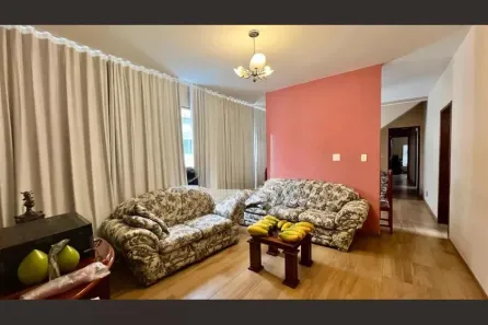Apartamento com 4 Quartos à venda, 280m² no São Lucas, Belo Horizonte
