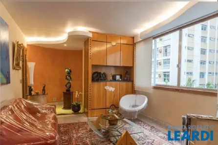 Apartamento com 2 Quartos à venda, 130m² no Higienópolis, São Paulo