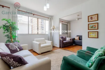 Apartamento com 3 Quartos à venda, 93m² no Indianópolis, São Paulo