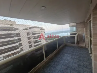 Apartamento com 2 Quartos para alugar, 60m² no Barra da Tijuca, Rio de Janeiro