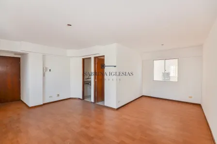 Apartamento com 1 Quarto para alugar, 35m² no Centro, Curitiba
