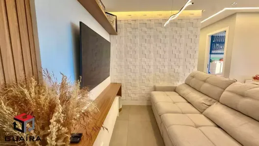 Apartamento com 3 Quartos à venda, 74m² no Anchieta, São Bernardo do Campo