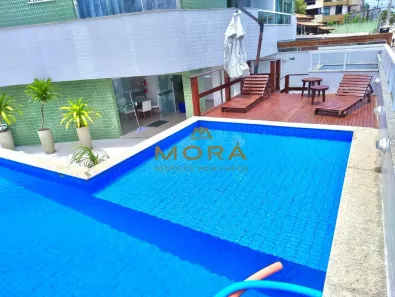 Cobertura com 3 Quartos à venda, 166m² no Pontal, Ilhéus