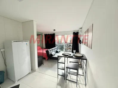 Apartamento com 1 Quarto à venda, 26m² no Tucuruvi, São Paulo