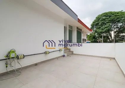 Sobrado para alugar, 113m² no Vila Cruzeiro, São Paulo