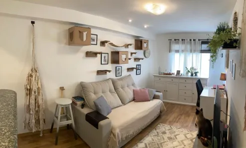 Apartamento com 1 Quarto à venda, 44m² no Vila Nova Conceição, São Paulo