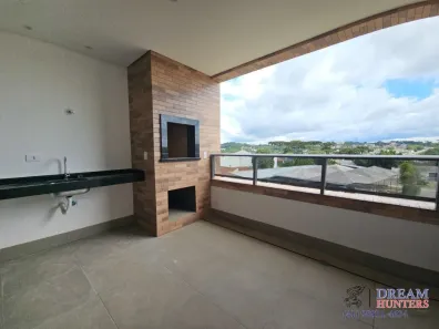 Apartamento com 3 Quartos à venda, 102m² no Mossunguê, Curitiba