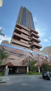 Apartamento com 3 Quartos à venda, 204m² no Setor Bueno, Goiânia