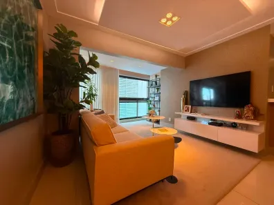 Apartamento com 2 Quartos para alugar, 92m² no Batista Campos, Belém