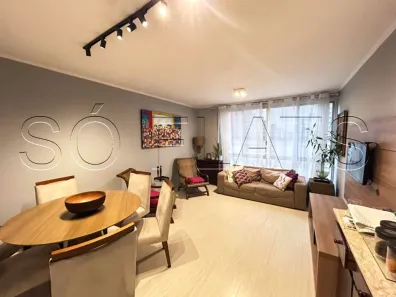 Apartamento com 3 Quartos à venda, 97m² no Vila Nova Conceição, São Paulo