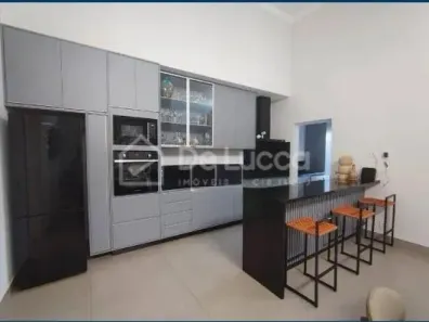 Casa de Condomínio com 3 Quartos à venda, 129m² no Vila Monte Alegre, Paulínia