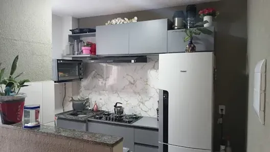 Apartamento com 2 Quartos à venda, 40m² no Residencial Parque do Café, Monte Mor