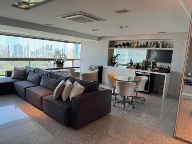 Apartamento com 4 Quartos à venda, 208m² no Jaqueira, Recife