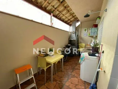Sobrado com 2 Quartos à venda, 64m² no Balneario Itaguaí, Mongaguá