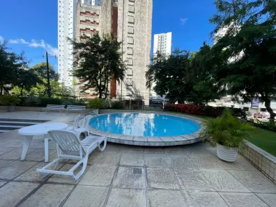 Apartamento com 4 Quartos à venda, 176m² no Parnamirim, Recife