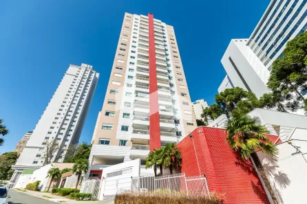 Apartamento com 3 Quartos para alugar, 100m² no Campo Comprido, Curitiba