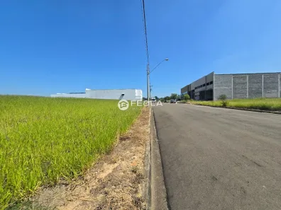 Lote/Terreno à venda, 1000m² no Parque Industrial Souza Queiroz, Limeira